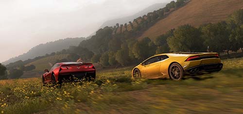 Forza Horizon 3 Title update